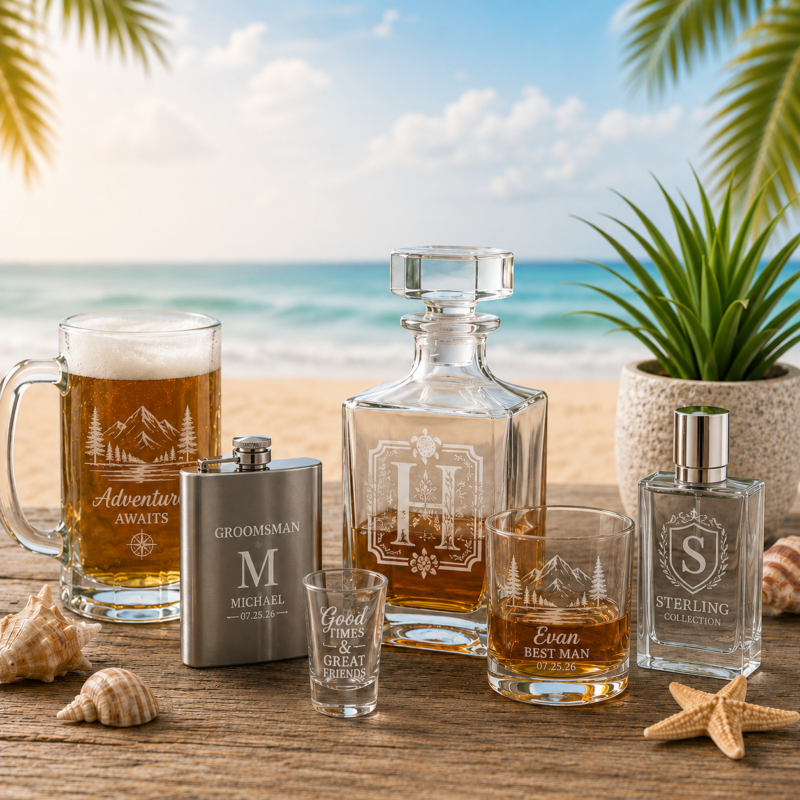 Custom & Specialty Engraving